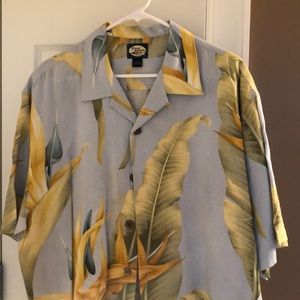 Tommy Bahama linen shirt